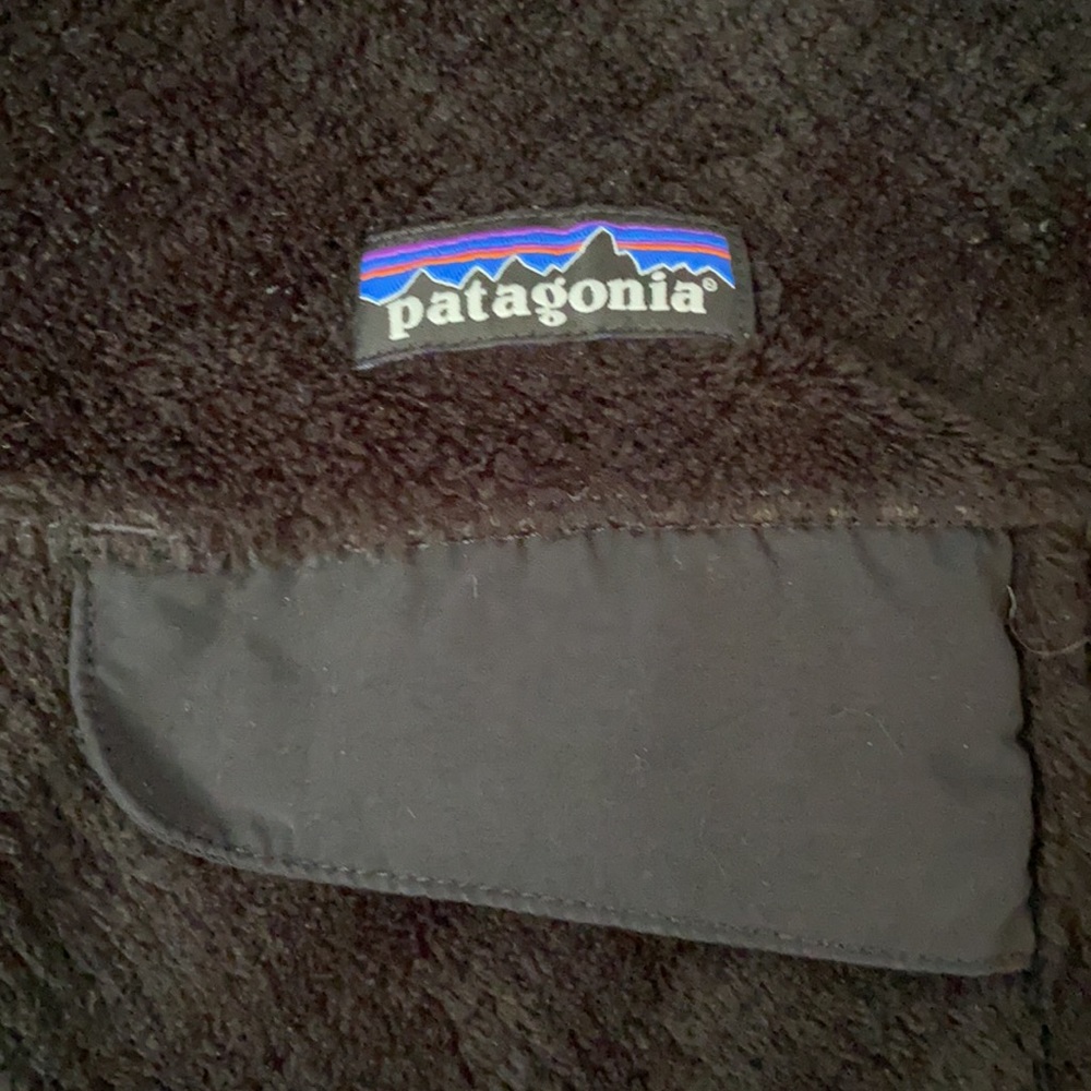 Patagonia Quarter Button Fleece. - image 4